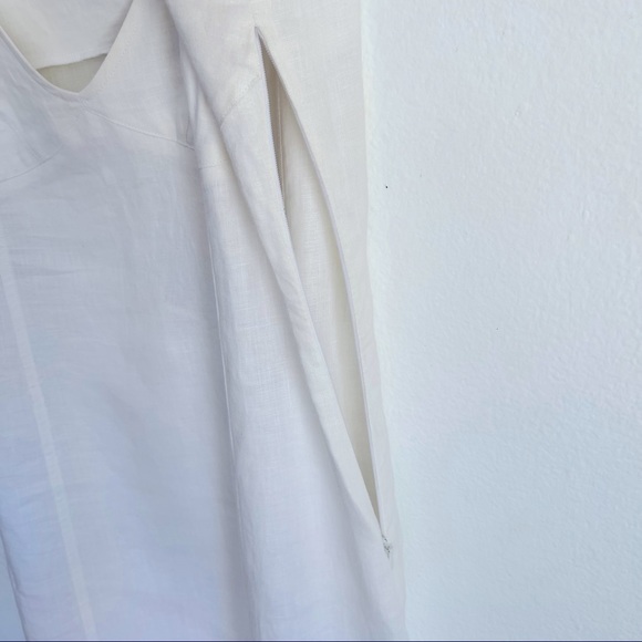 MAGDA ROSE Vienna, Dress, 100% Linen, Size 36 - Picture 5 of 9